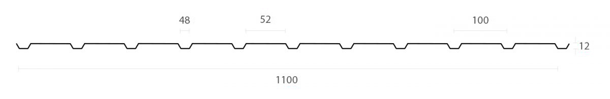 Fasadni-trapezni-t12-skica